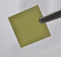 CVD graphene on conductive SiC-6H, 1 cm × 1 cm